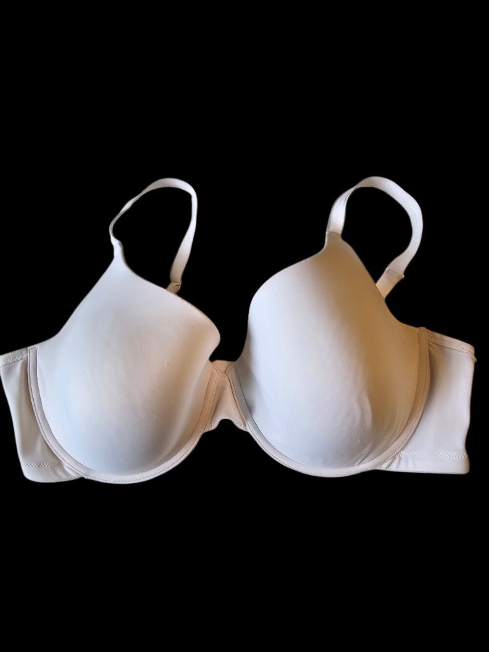 42DD Jockey Push-up bra in white